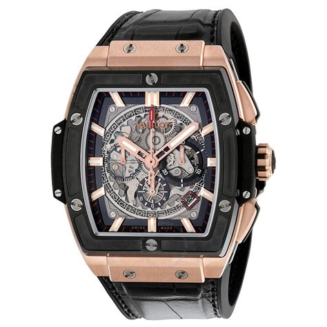 hublot spirot of big bang band